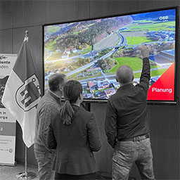 Rendering & Lieferung